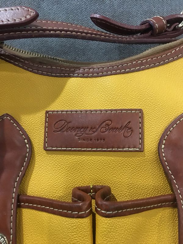 sell dooney and bourke purse