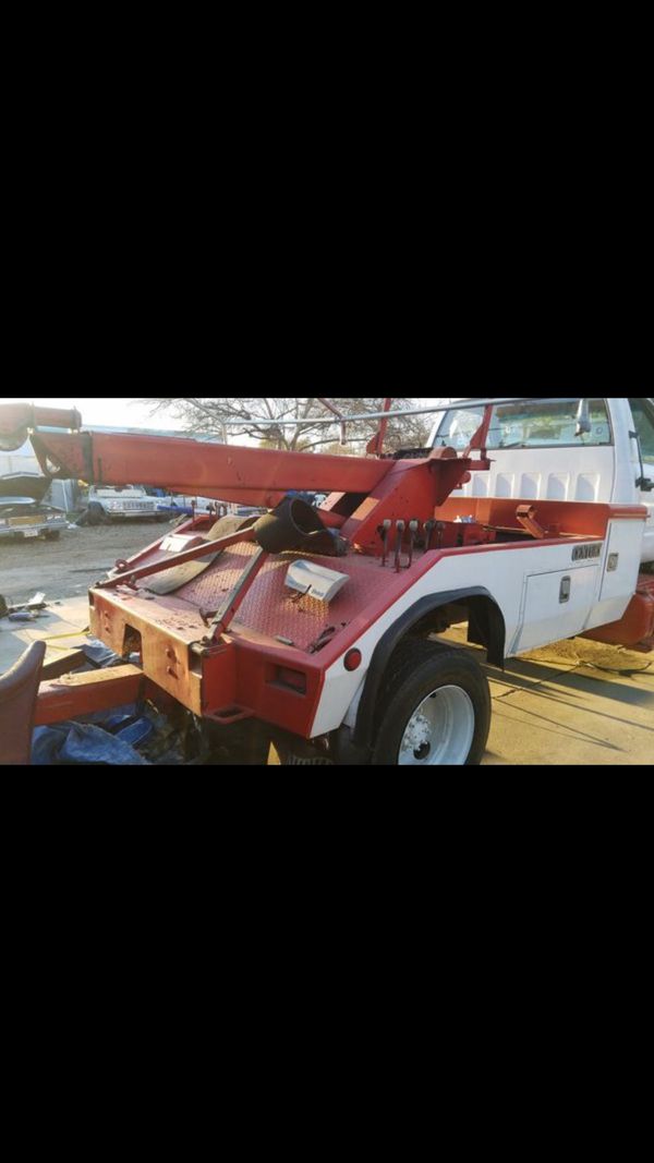 Century tow truck bed only for Sale in Altadena, CA OfferUp