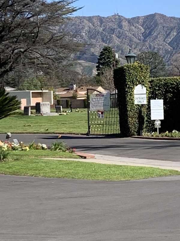 Cemetery plot for sale for Sale in Los Angeles, CA OfferUp