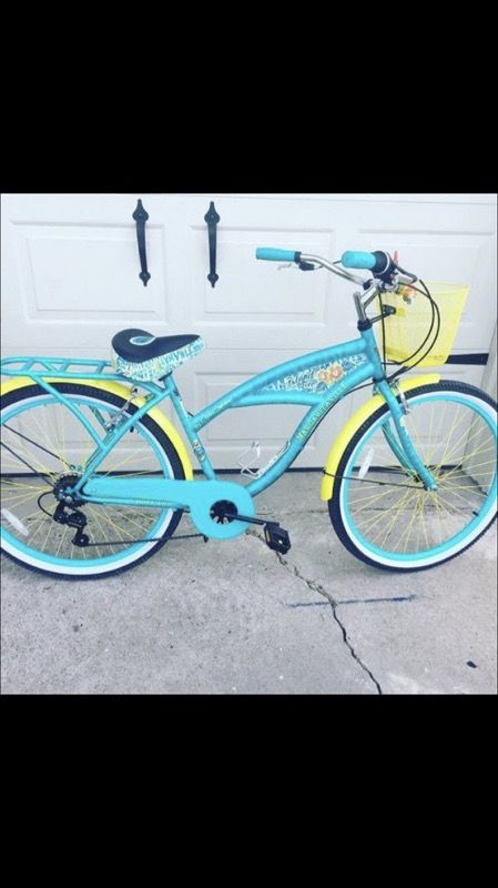 margaritaville beach cruiser