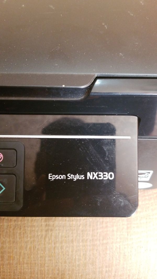 epson stylus nx420 series