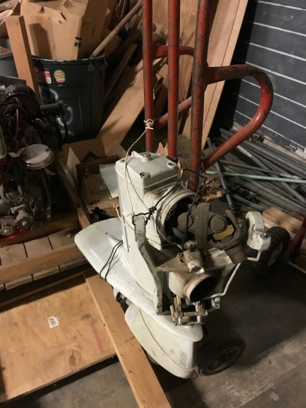 Volvo Penta 4 Cylinder Marine Engine for Sale in Cypress, CA - OfferUp