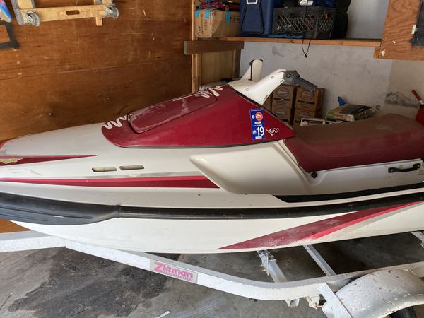 1992 Yamaha jet ski for Sale in Tustin, CA - OfferUp