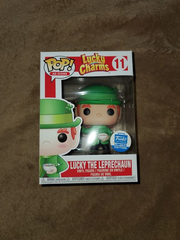 funko pop lucky charms