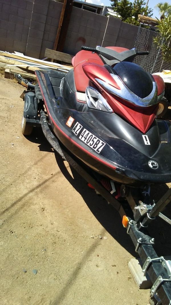 Jet ski supercharger for Sale in Mesa, AZ OfferUp