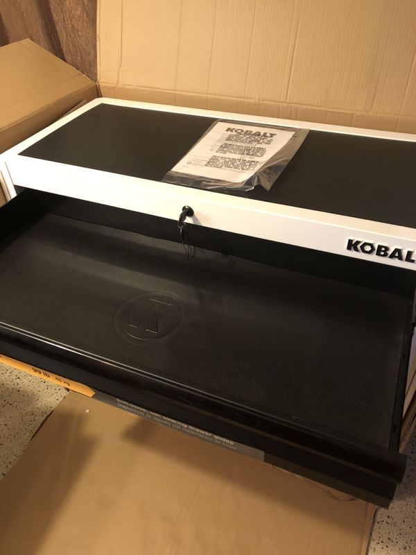 3000 SERIES Tool KOBALT Tool Chest white Tool Box for Sale in