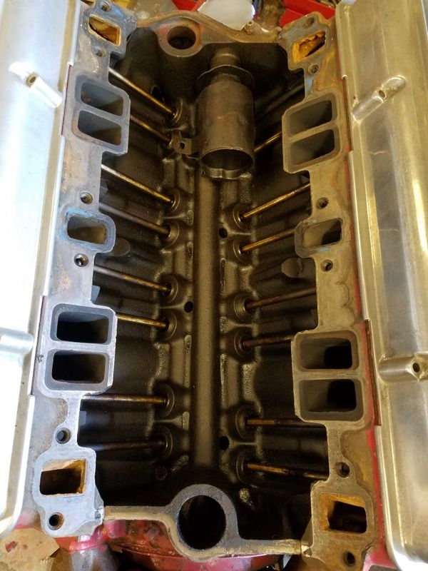 1956 265 Chevy engine sbc for Sale in Yucaipa, CA - OfferUp