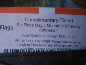 Fright Fest Maze Pfor Sale In Valencia Ca Fright Fest Maze Pfor Sale In Valencia Ca