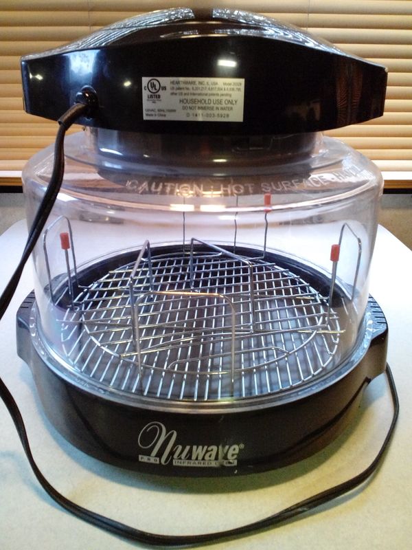 Nuwave pro Infrared oven for Sale in Tenmile, OR OfferUp