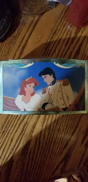 Vintage Lil Mermaid Jewelry Box & Music Box for Sale in Wichita, KS