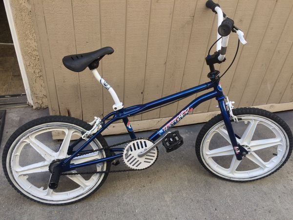 1986 Gt Pro Performer Tour Bmx Bike For Sale In Hawthorne Ca Offerup