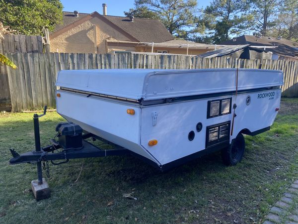 1998 Rockwood Freedom Pop up Camper for Sale in Houston, TX - OfferUp