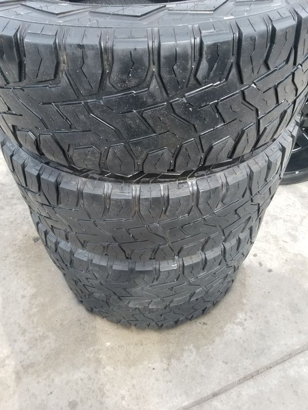 37x12.50r20 Lt Toyo Open Country Rt For Sale In El Cajon, Ca - Offerup