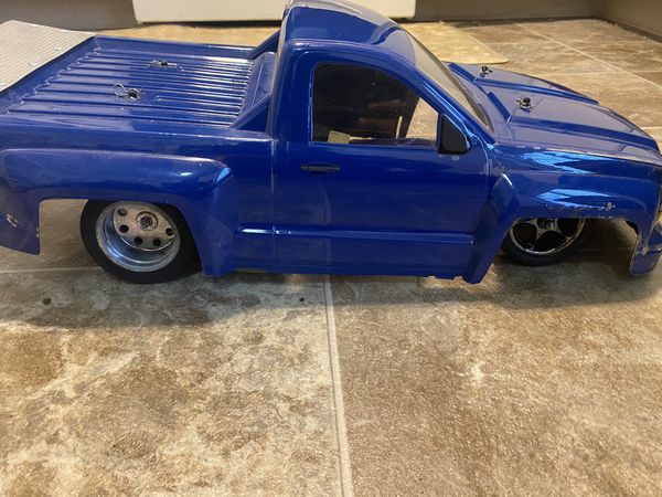 traxxas slash drag car for sale