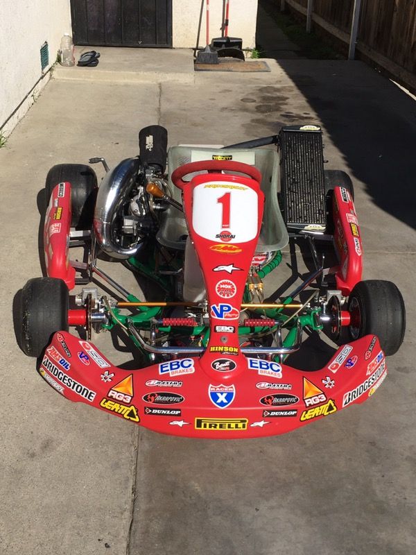 Fresh tony shifter kart for Sale in Los Angeles, CA OfferUp