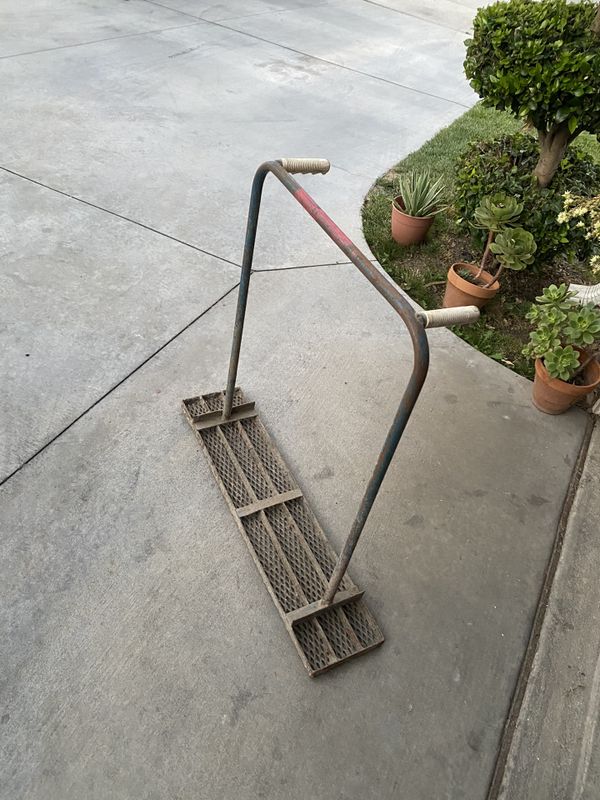 Concrete Tamper for Sale in Hemet, CA OfferUp