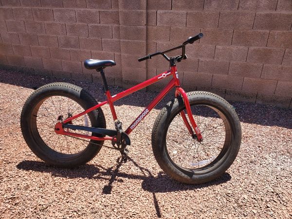 mongoose brutus bike