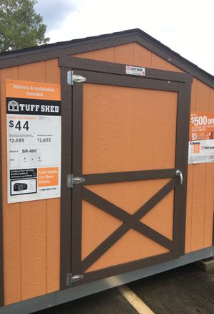 new and used shed for sale in charlotte, nc - offerup