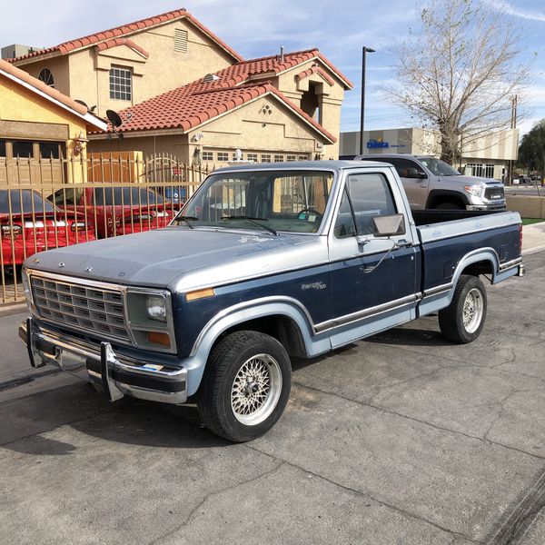 1981 ford f100 XLT short bed for Sale in Las Vegas, NV - OfferUp