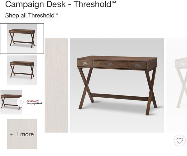 Campaign Desk For Sale In Orlando Fl Offerup