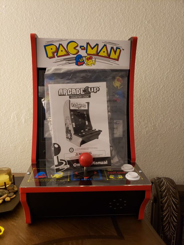 table top pac man arcade game table top pac man arcade game