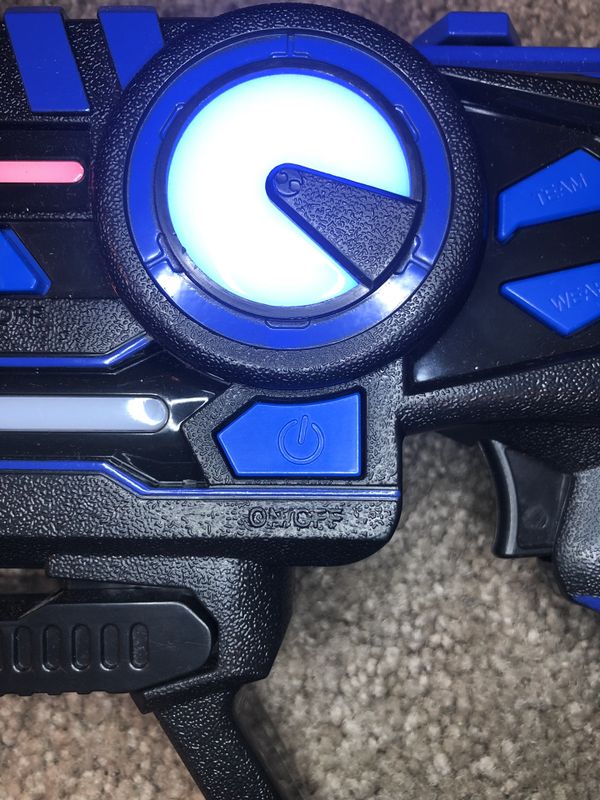 laser tag set for 4