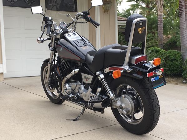 1986 Honda Shadow 1100 for Sale in Anaheim, CA - OfferUp