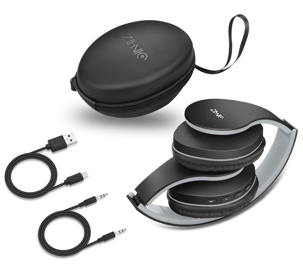 Zihnic overear Bluetooth headphones for Sale in El Monte, CA OfferUp