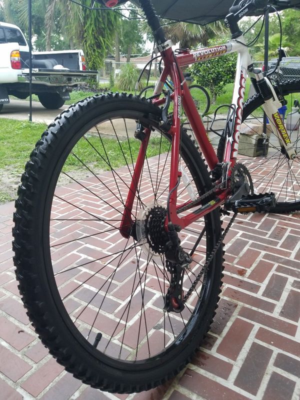 mongoose exhibit 6061 alloy