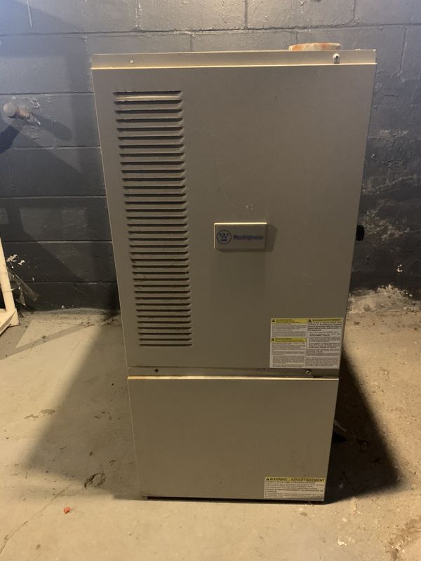 Westinghouse Furnace for Sale for Sale in Indianapolis, IN - OfferUp