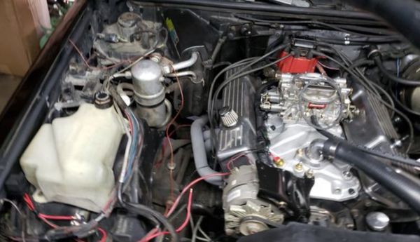 Chevy SBC 350 and Turbo 350 for Sale in Clovis, CA - OfferUp