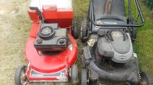 New and Used Lawn mower for Sale in Tacoma, WA - OfferUp