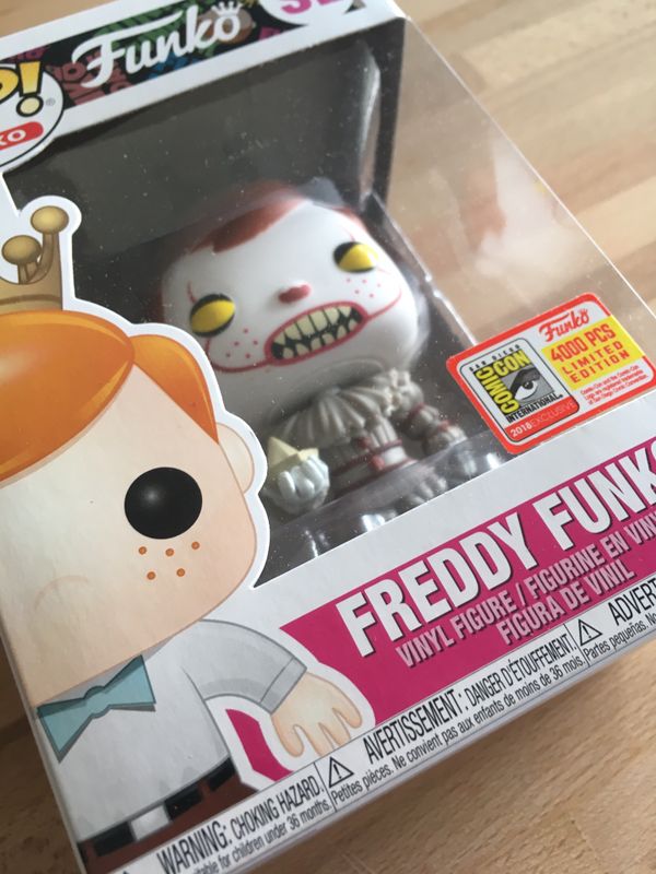 funko sdcc 2018