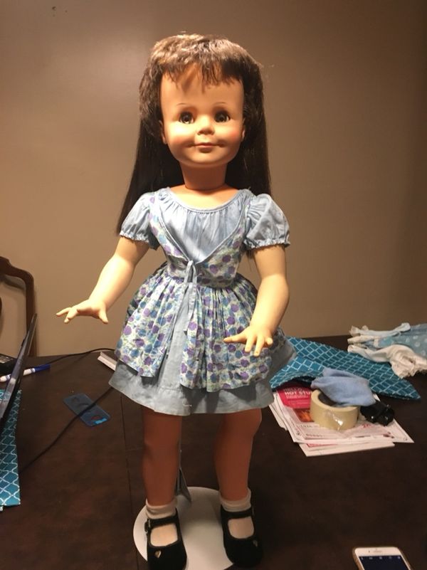 ideal doll vp23