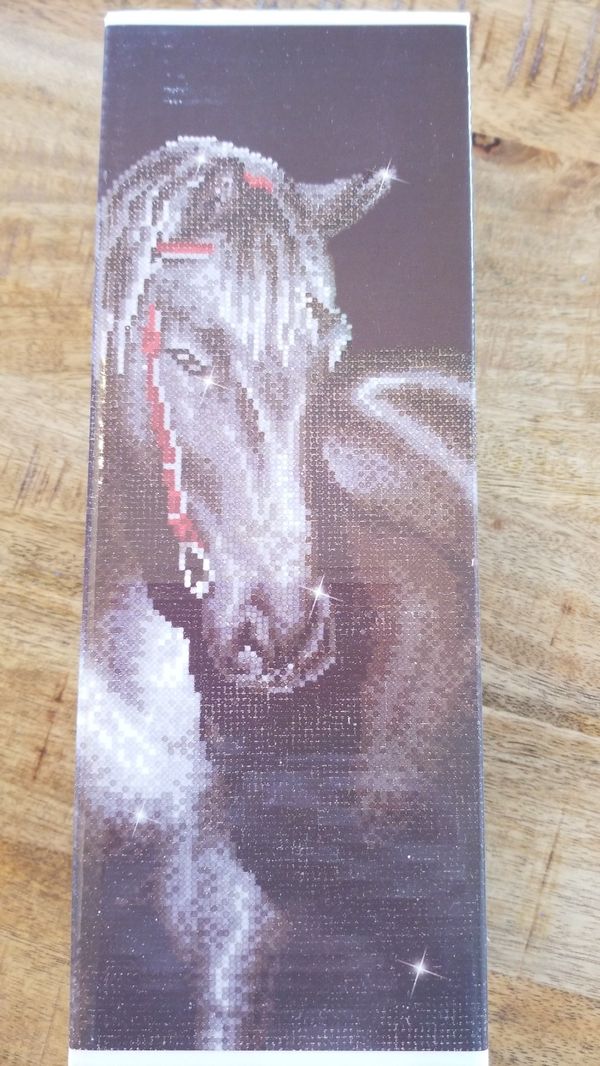 Art kit horse "diamond dotz" for Sale in Lacey, WA OfferUp