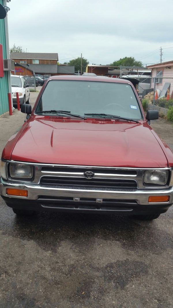 1994 Toyota 22R for Sale in Houston, TX - OfferUp
