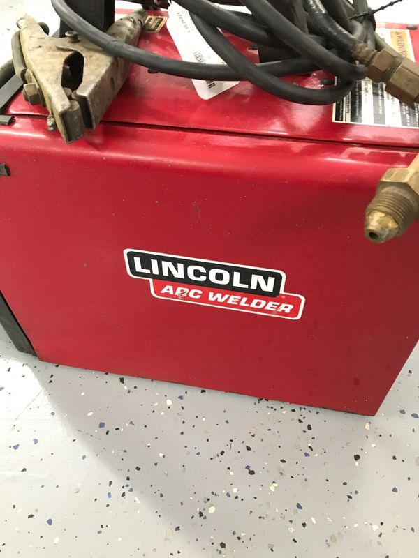 Lincoln Electric SP125 Mig Welder for Sale in Akron, OH OfferUp