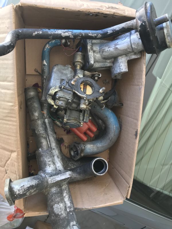 Used Volkswagen Super Beetle Parts Vw super beetle parts for Sale in Brentwood, CA - OfferUp