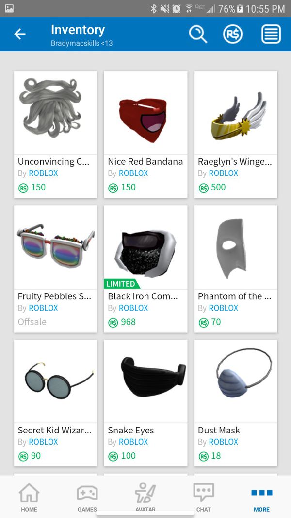 Roblox Account For Sale For Sale In Vancouver Wa Offerup