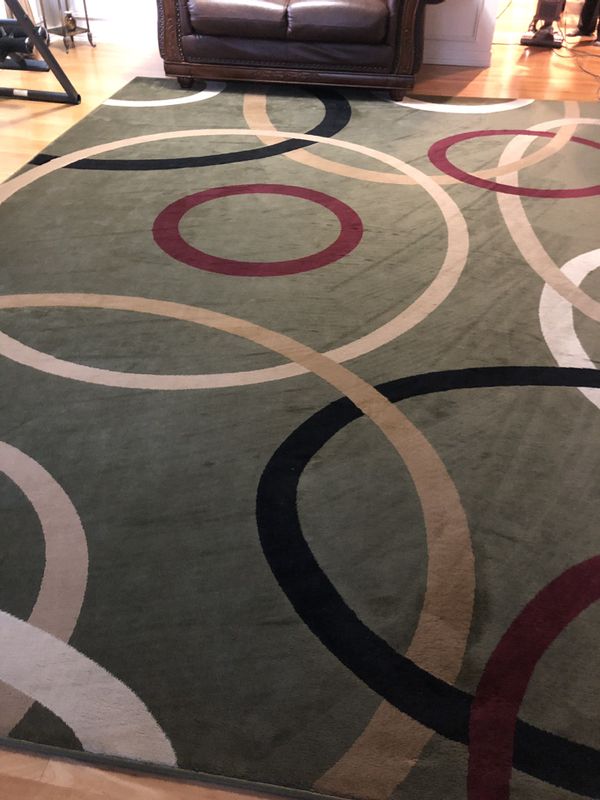 9X13 living room rug for Sale in WA OfferUp