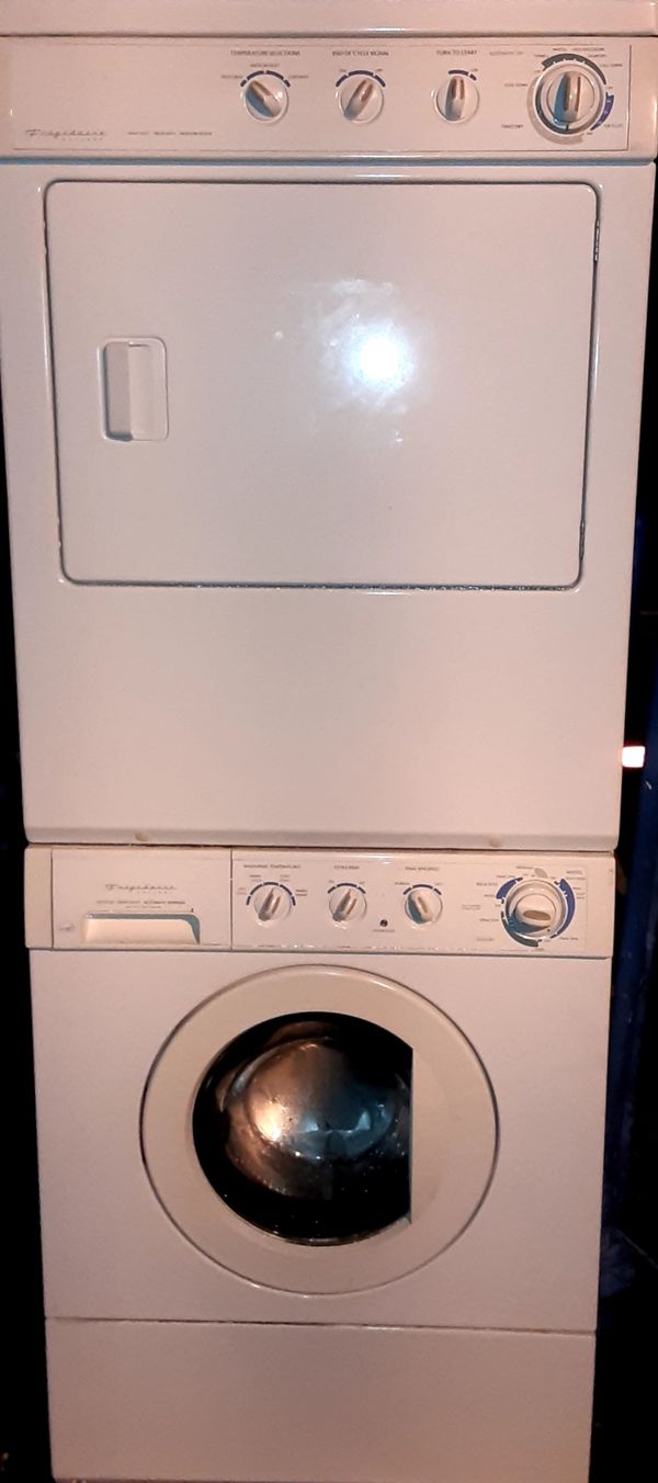 washer and dryer 30 inch deep