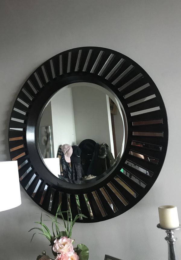 Round z gallerie mirror for Sale in Atlanta, GA OfferUp
