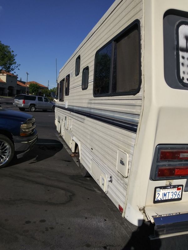 1988 rv motorhome for Sale in Modesto, CA OfferUp