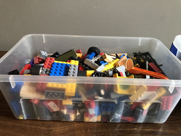 bins for legos