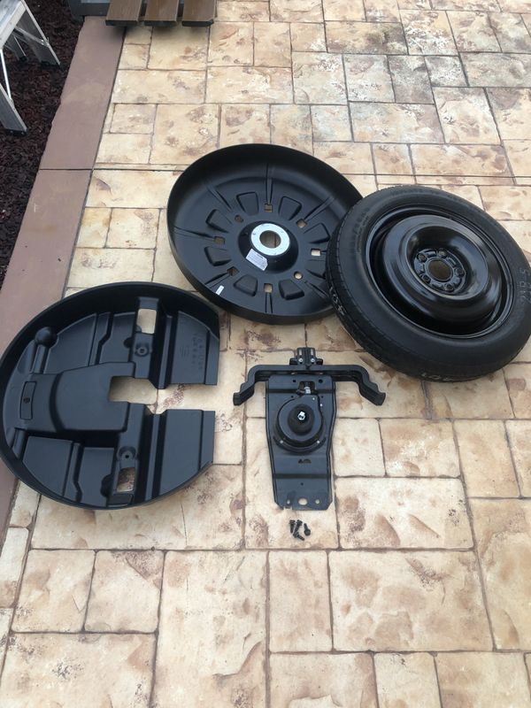 Dodge caravan spare tire kit for Sale in Miami Gardens, FL OfferUp