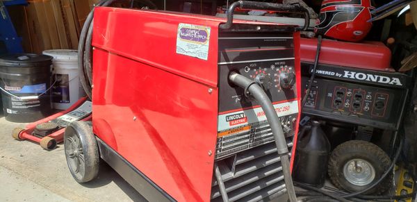 Lincoln 250 MIG welder for Sale in Snohomish, WA - OfferUp