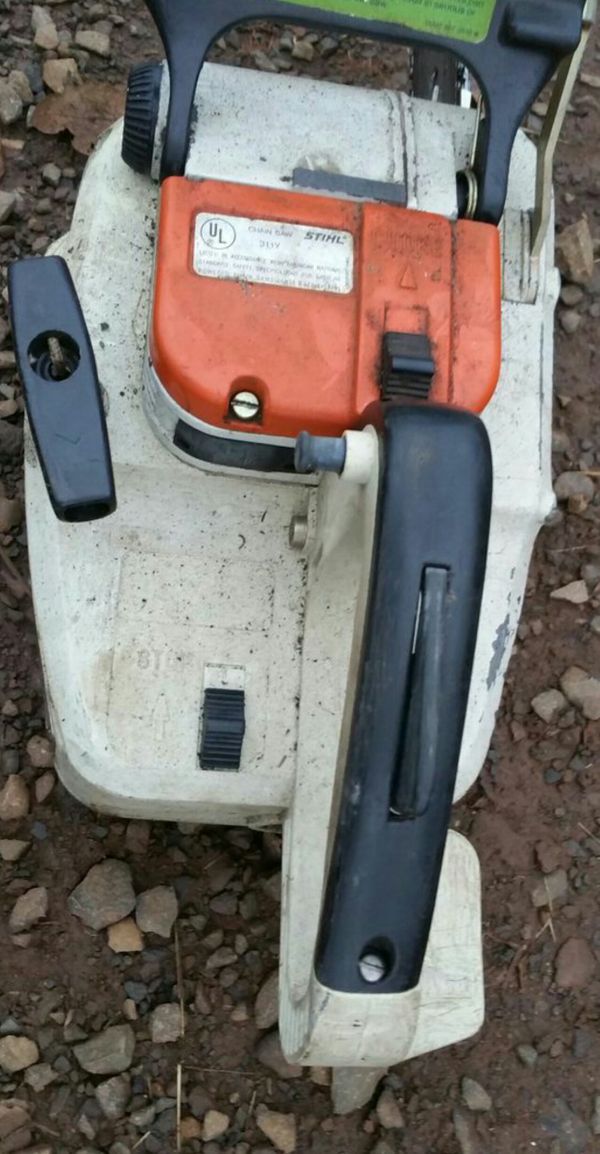 Stihl 009 Top Handle Arborist Chainsaw Runs Great!!! for Sale in Salem, OR OfferUp