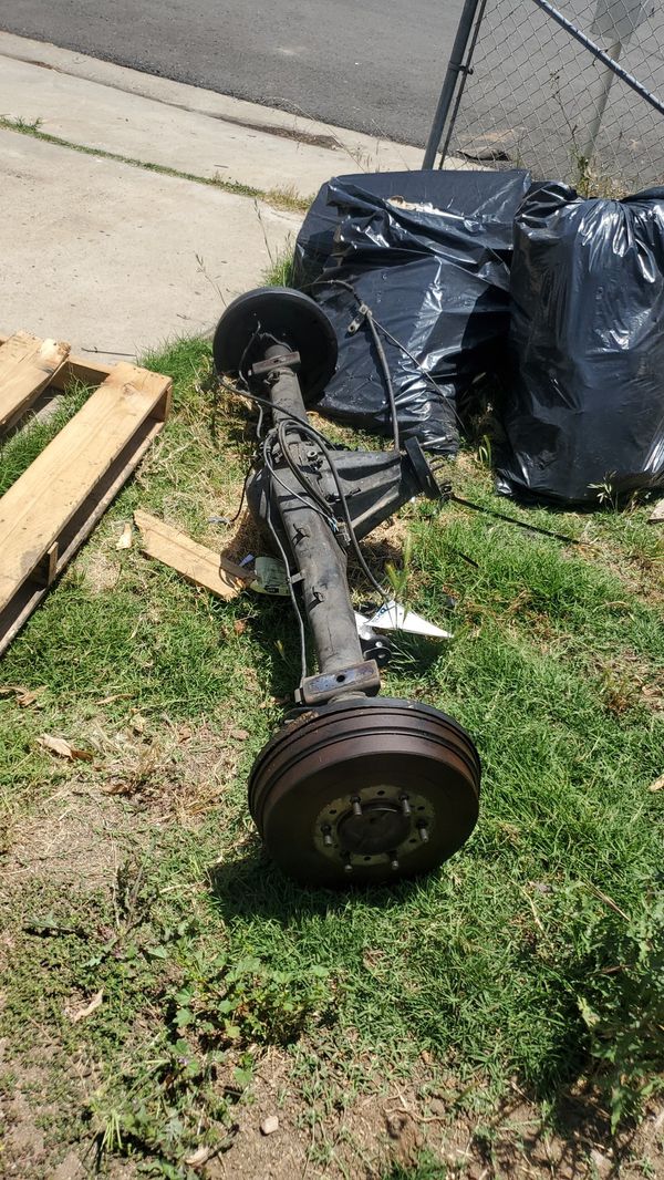 2006 Toyota tundra Rear Axle differential for Sale in Spring Valley, CA
