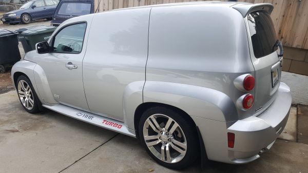 2009 Chevy HHR SS panel low miles super clean for Sale in Lake Elsinore ...