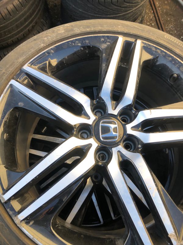 2017 Honda Accord sport wheels for Sale in Stockton, CA - OfferUp